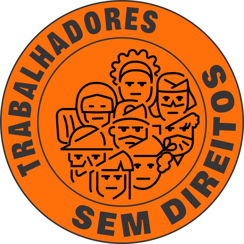Trabalhadores sem direitos